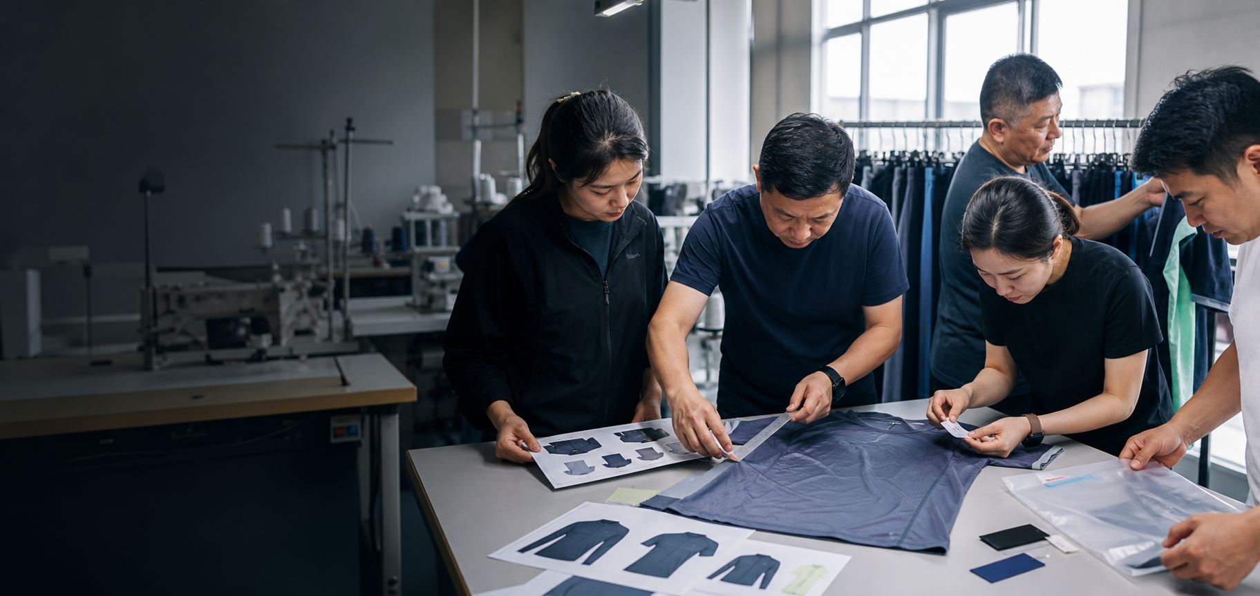 Teamwear customization review